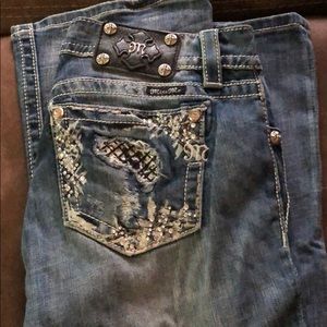 Miss Me Jeans